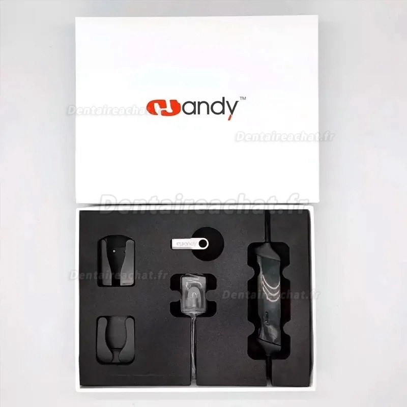 Handy HDR-600 Capteur radio dentaire système d'imagerie dentaire numérique à rayons X